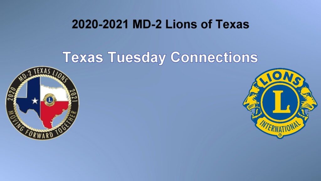 Texas Tuesday Connections ~ Using Service to Drive Membership