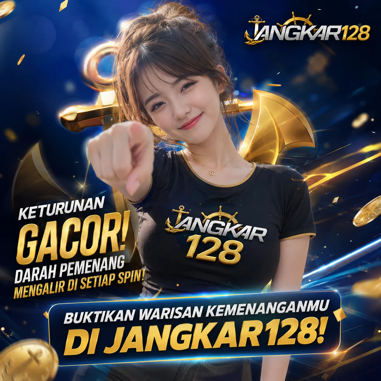 JANGKAR128 Front Black 