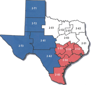 Texas Districts – MD-2 Lions of Texas