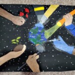 3rd Place - District 2-S5 - Jaci Lockett - 13yr old 8th grader from Bellville Jr HS, sponsored by the Bellville Lions Club