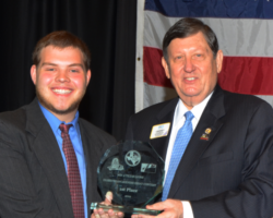 Bryson Kyle Mrosko - 1st Place 2-S2 (Diabetes Awareness Essay) - PIP Frank Moore