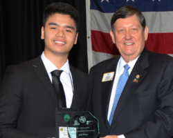 Dennis Espíritu - 3rd Place 2-X1 (Diabetes Awareness Essay) - PIP Frank Moore