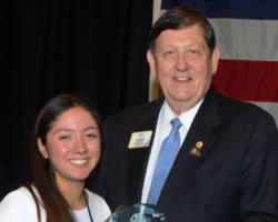 Dominique Elise Molina - 2nd Place 2-T2 (Diabetes Awareness Essay) - PIP Frank Moore