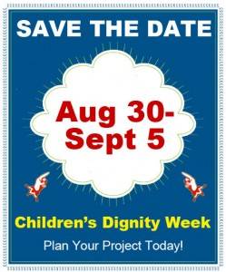 children-dignity-week